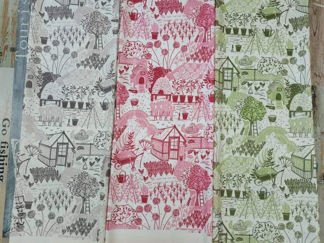 2021 (Summer) Foulola News: High Grade Print-- Moden Style 2/4 manufacture