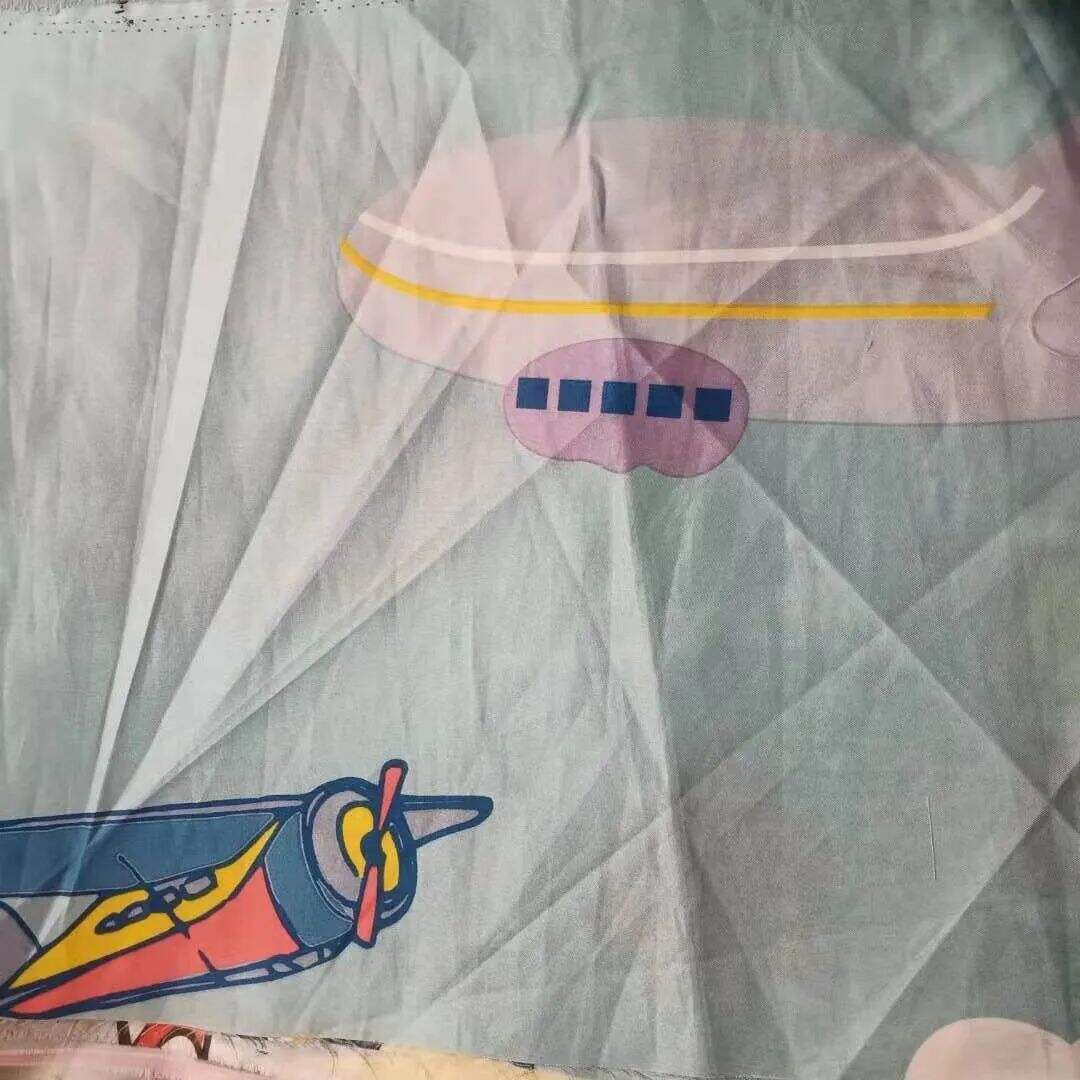2022 (Fab.)Foulola News:Kids Room/Kitchen Curtain Print Design supplier