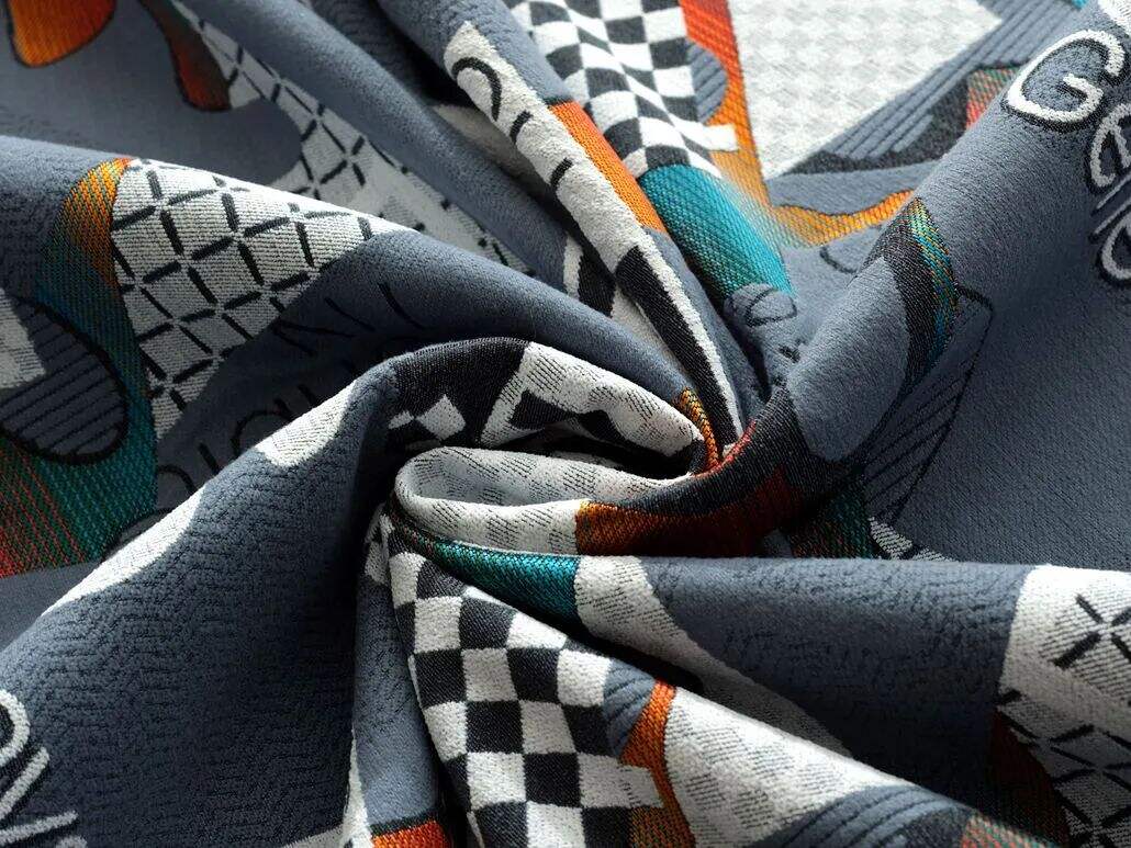 Foulola News：High Grade Jacquard Sofa Fabric - 5 supplier