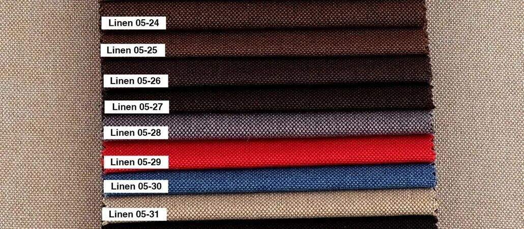 Foulola News:Plain Linen Sofa Fabric 05 Series manufacture