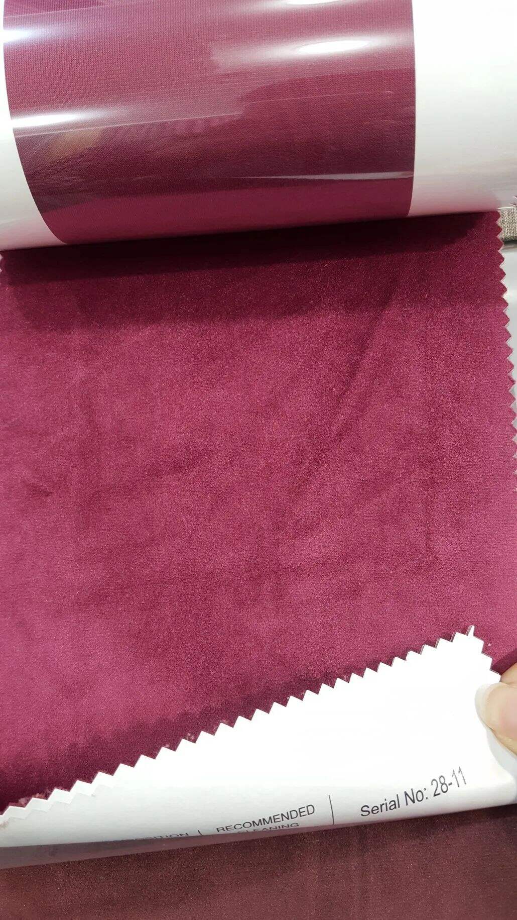 Foulola News: Velvet 28# Series supplier