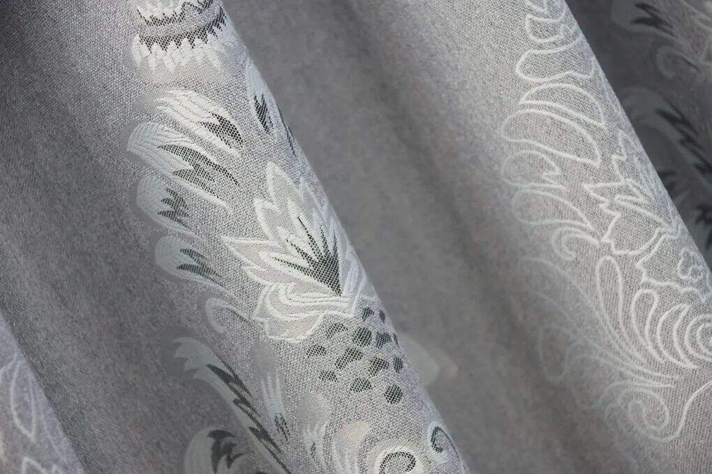 Навіны Foulola: MLOH/DM/SYZ Series Blackout Jacquard 2.8 м Шырыня завод