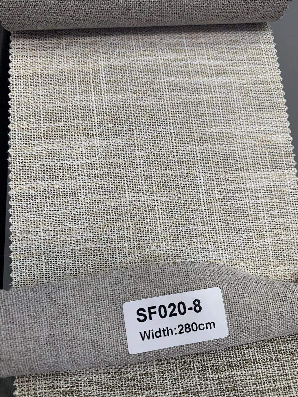Foulola News：SF020# Super Soft, Paint Coating Artwork,100% Blackout, supplier