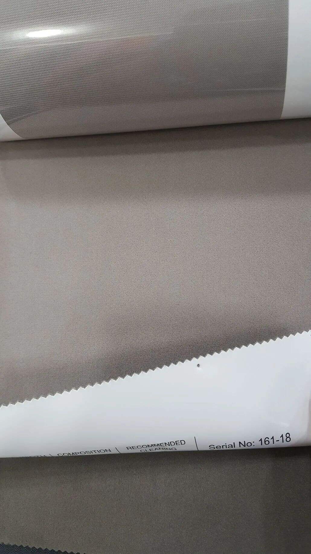 Foulola News:High Grade Velvet 161# Series manufacture