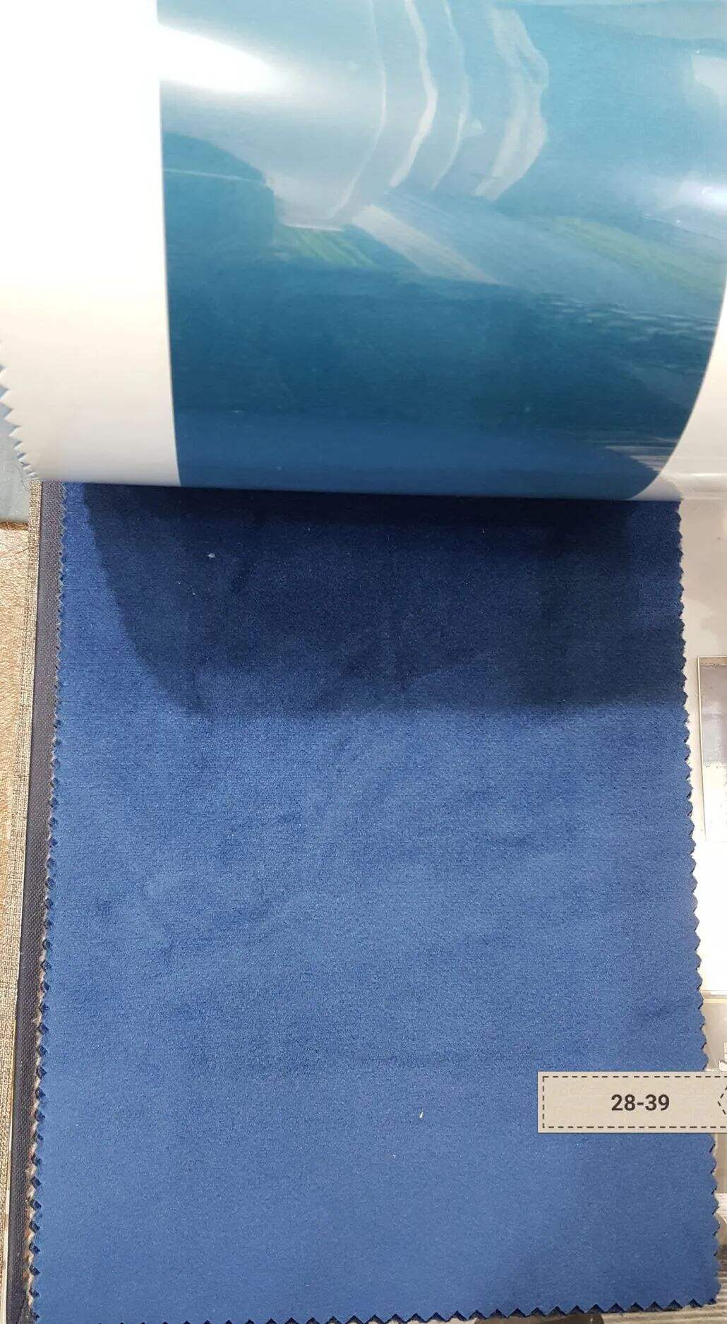 Foulola News: Velvet 28# Series manufacture