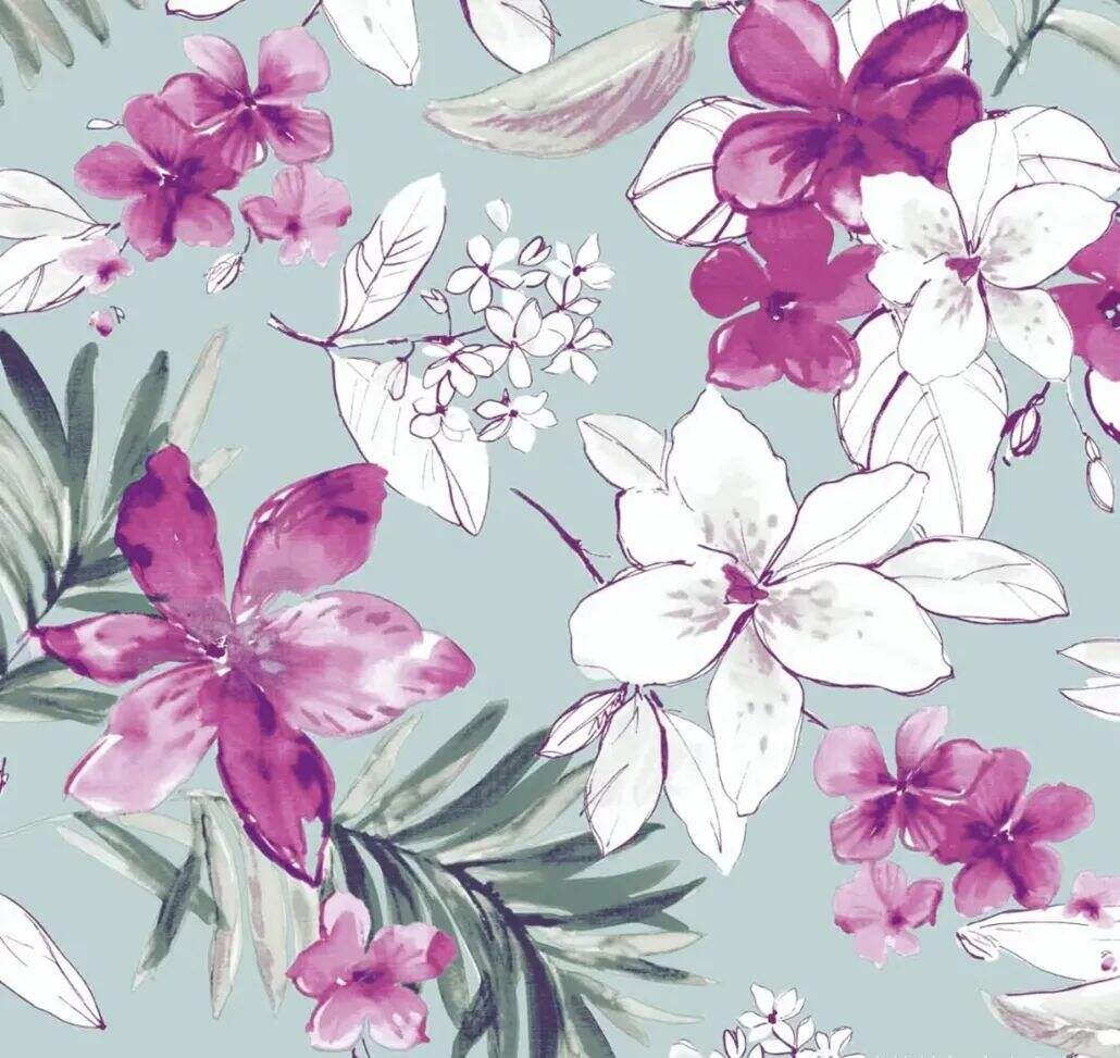 2021 (Summer) Foulola News:High Grade Print Country Style 3/4 manufacture
