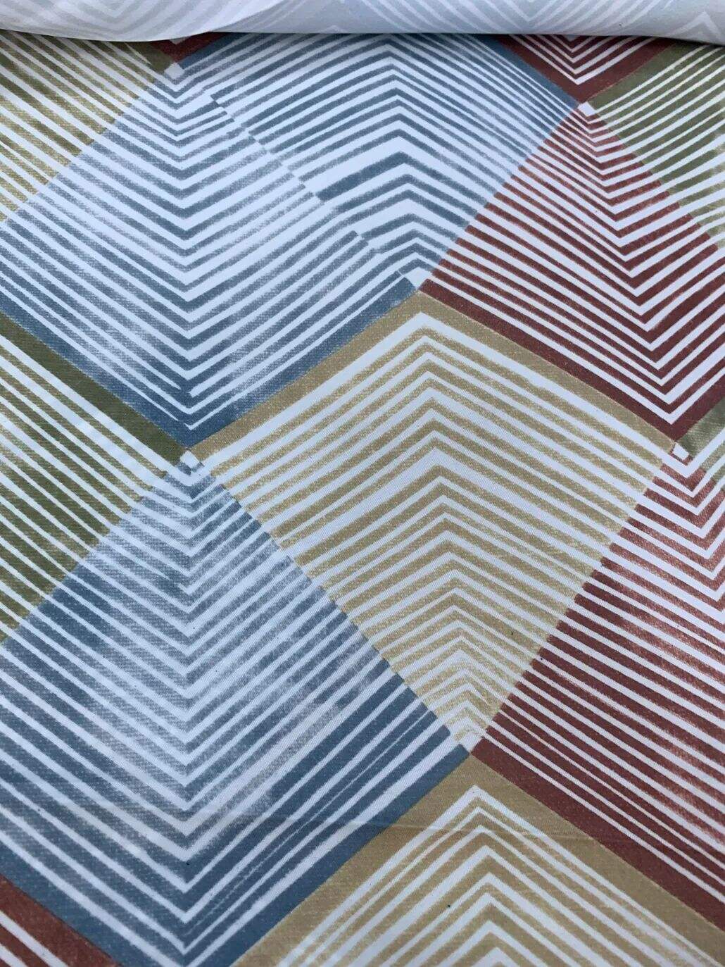 2021 (Summer) Foulola News:High Grade Print-- Abstract Syle 2/2 factory