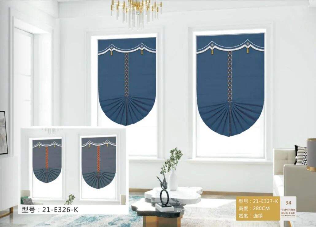 Foulola News: Finished Curtains (Can Install Directly ) factory