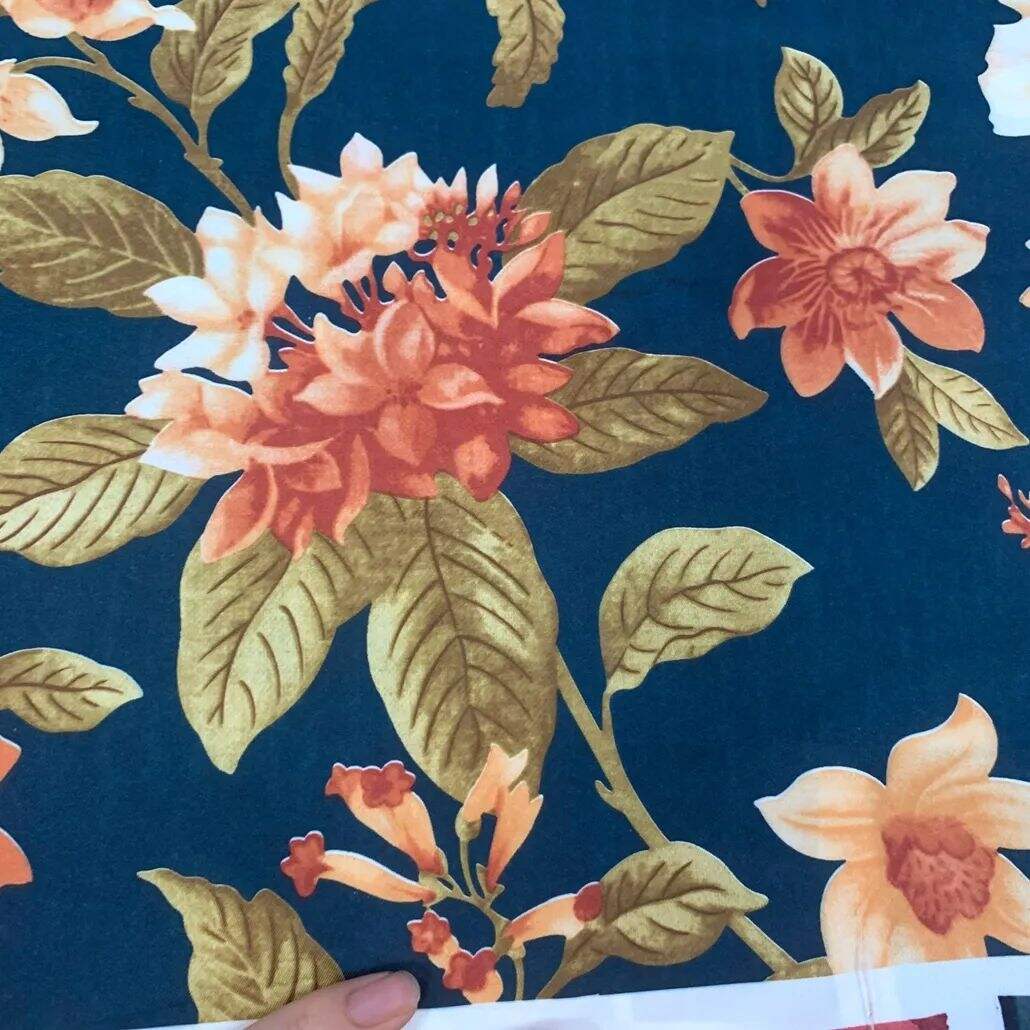2021 (Summer) Foulola News:High Grade Print-- Country Style supplier