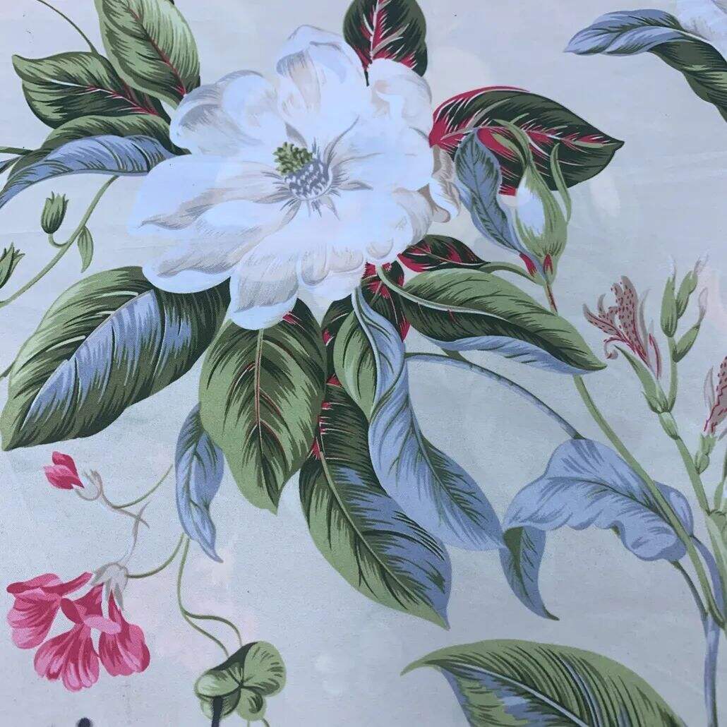 2021 (Summer) Foulola News:High Grade Print-- Country Style manufacture