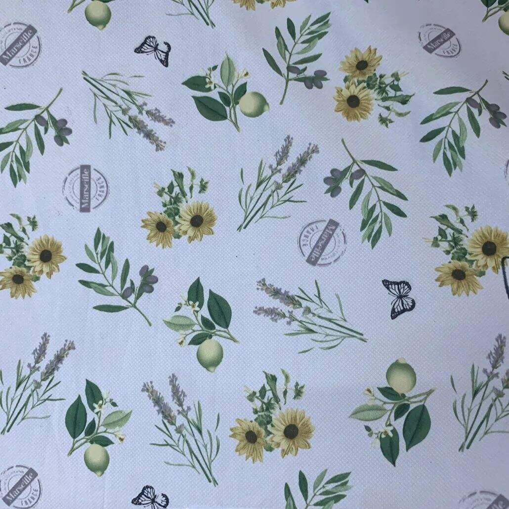 2021 (Summer) Foulola News:High Grade Print Country Style 1/4 factory