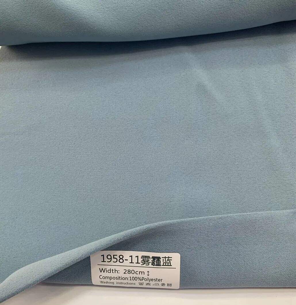 Foulola News:1958# Foulola the 1st Natural 100% Blackout Curtain details