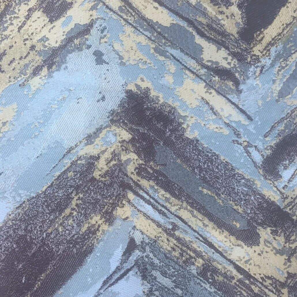 2021 (Summer) Foulola News:High Grade Print-- Abstract Syle 2/2 factory