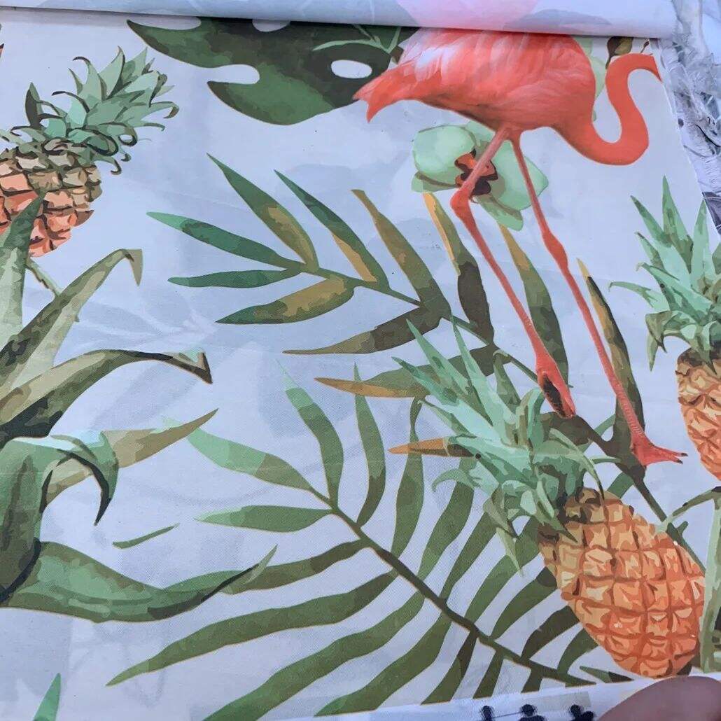 2021 (Summer) Foulola News:High Grade Print Country Style 1/4 factory