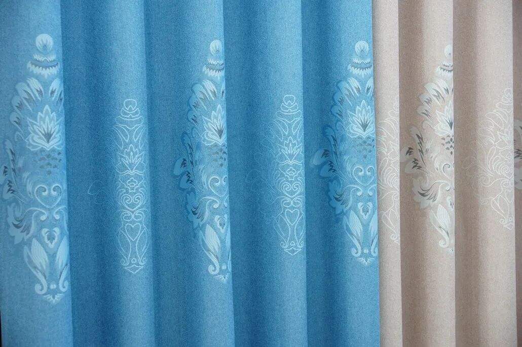 Навіны Foulola: MLOH/DM/SYZ Series Blackout Jacquard 2.8 м Шырыня Вытворчасць