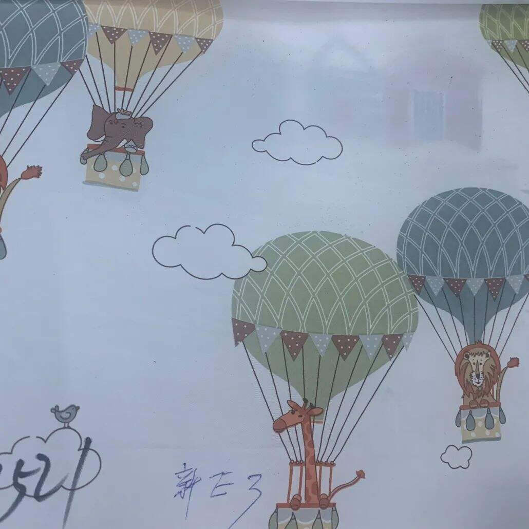 2021 (Summer) Foulola News：High Grade Print --Kartoon Syle factory