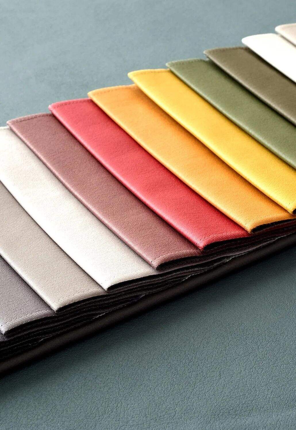 Foulola News：Science Fabric,Soft Leather Result Sofa Fabric - 4 details