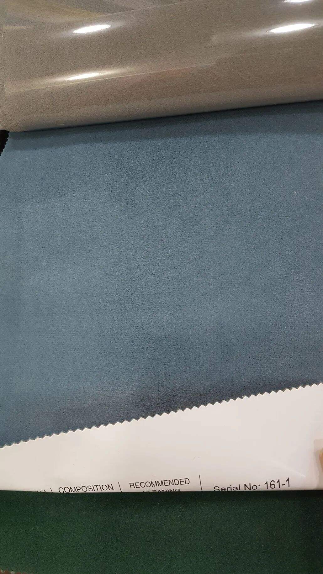 Foulola News:High Grade Velvet 161# Series supplier