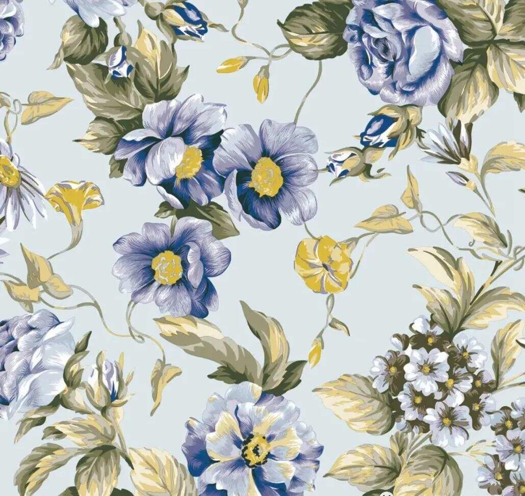 2021 (Summer) Foulola News:High Grade Print Country Style 3/4 factory
