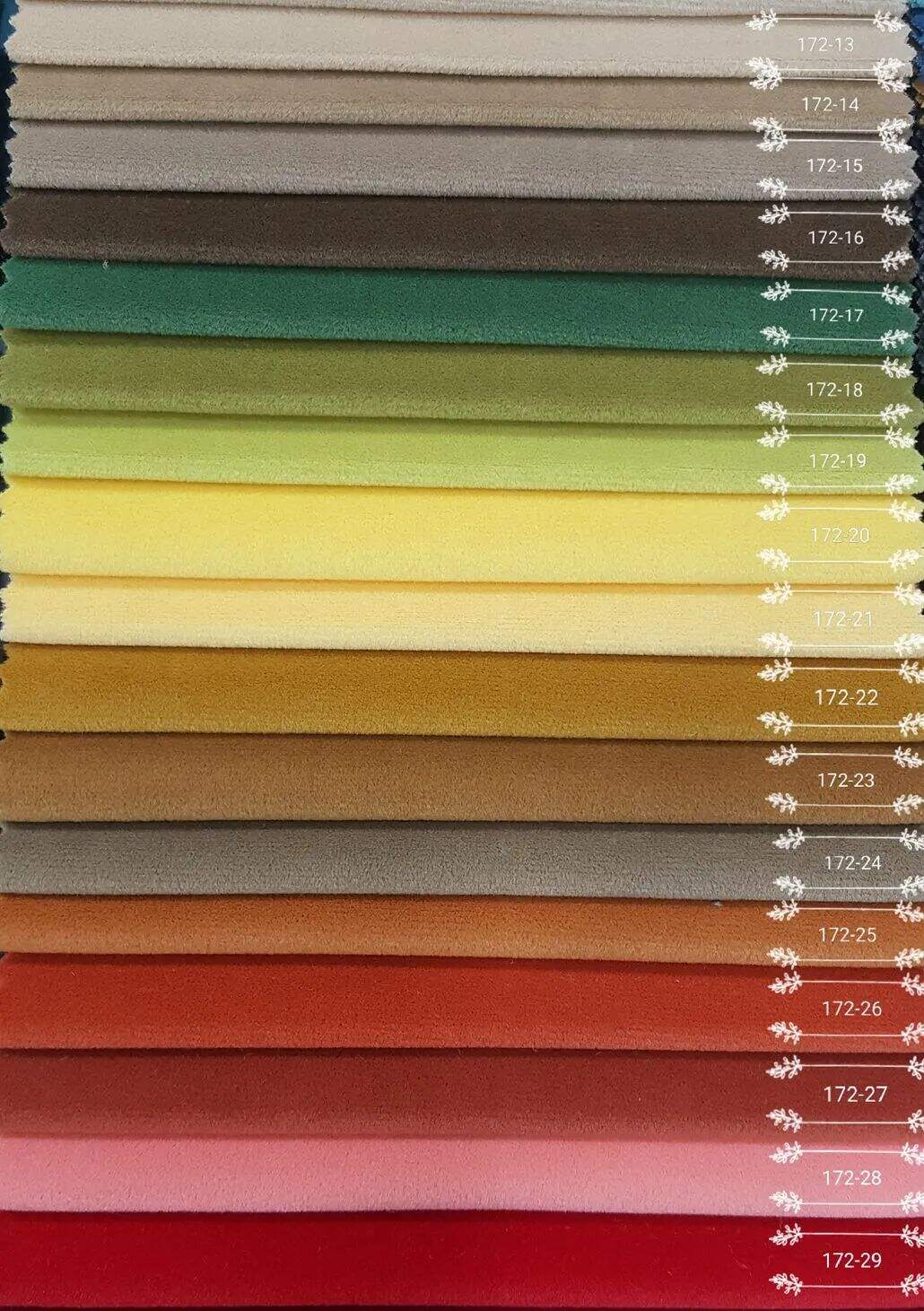 Foulola News:172# Velvet factory