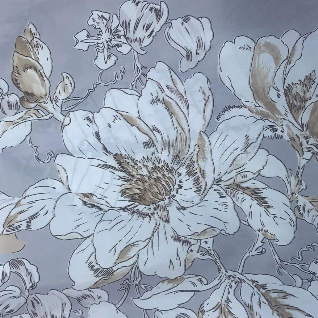 2021 (Summer) Foulola News:High Grade Print Country Style 2/4 manufacture