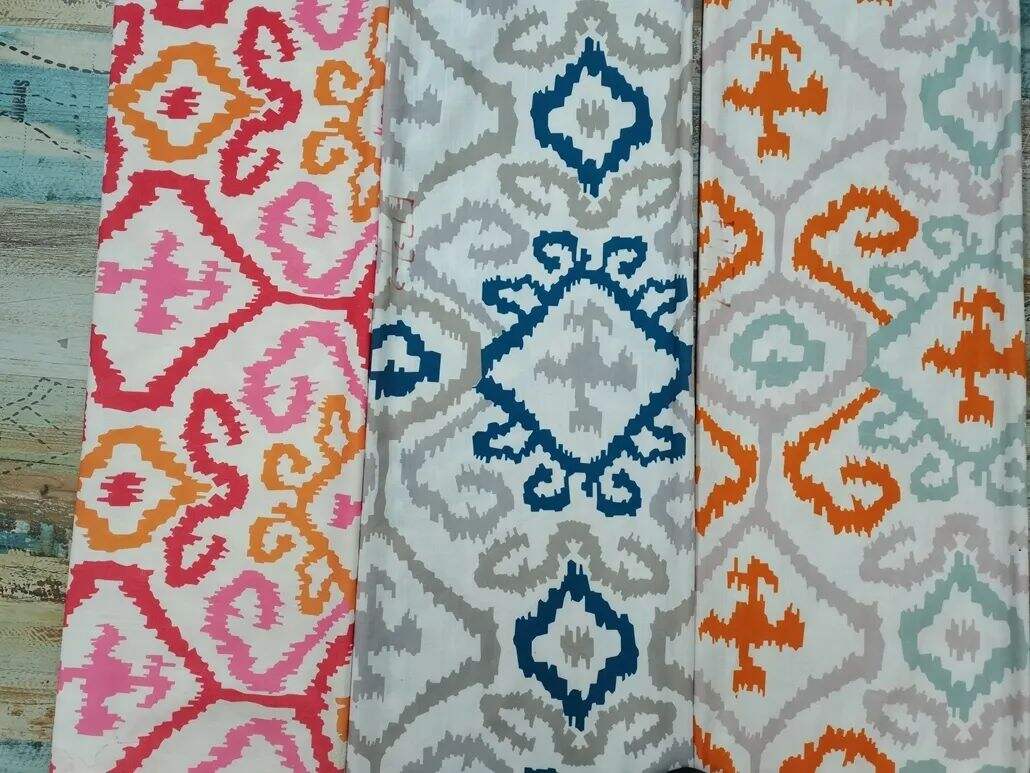 2021 (Summer) Foulola News:High Grade Print-- Abstract Syle 2/2 supplier