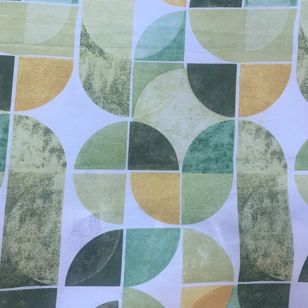 2021 (Summer) Foulola News:High Grade Print-- Abstract Syle 2/2 manufacture