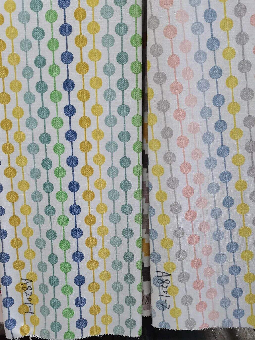 2021 (Summer) Foulola News: High Grade Print-- Moden Style 2/4 details