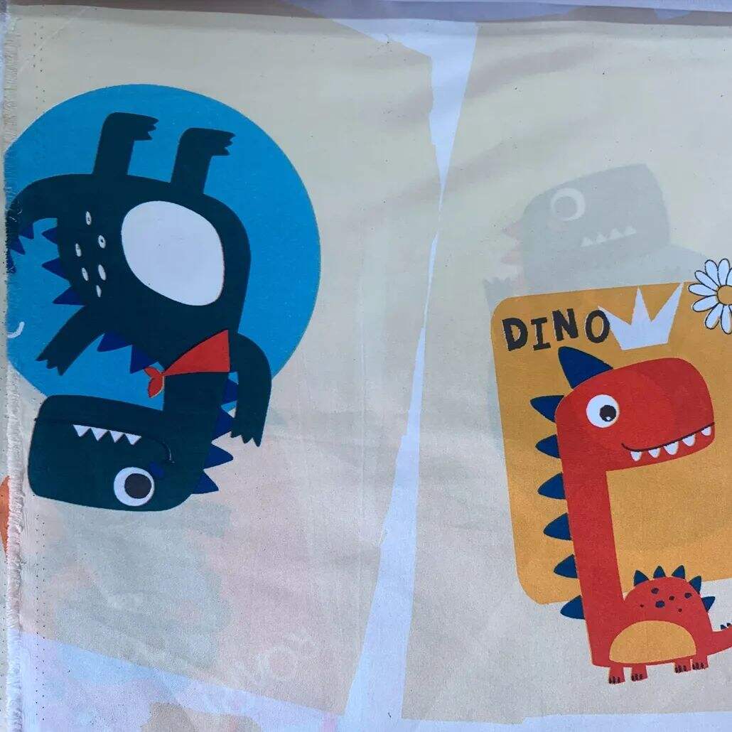 2021 (Summer) Foulola News：High Grade Print --Kartoon Syle supplier