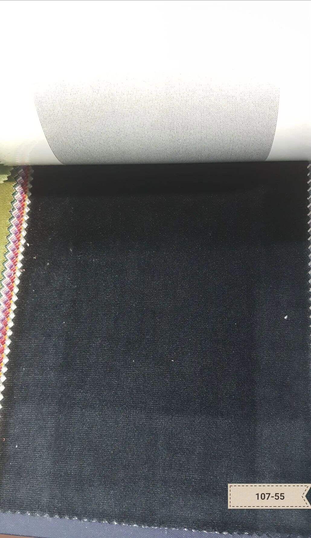 Foulola News:High Grade Velvet 107# Series details