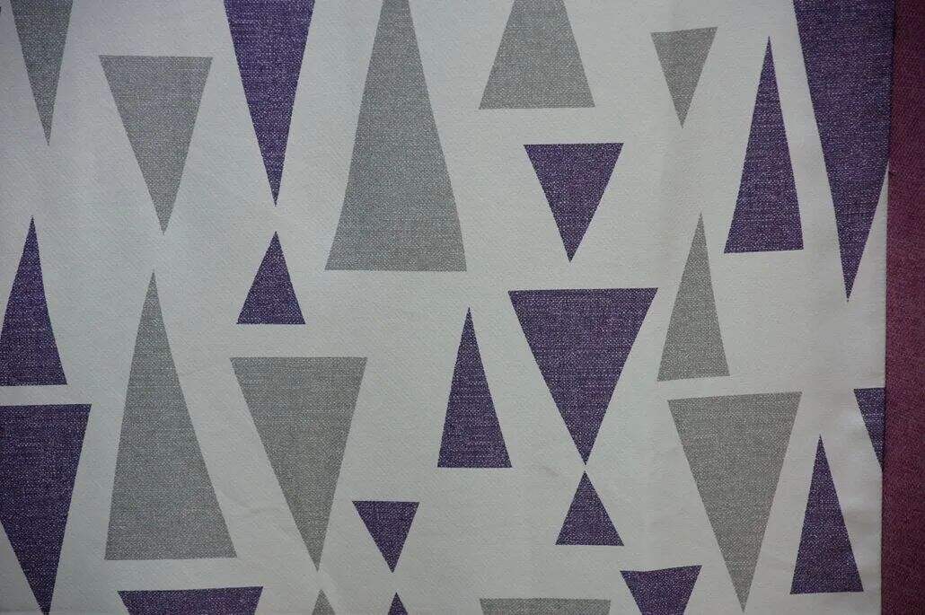 Foulola News:One Side Pure Linen,One Side Top Printed details