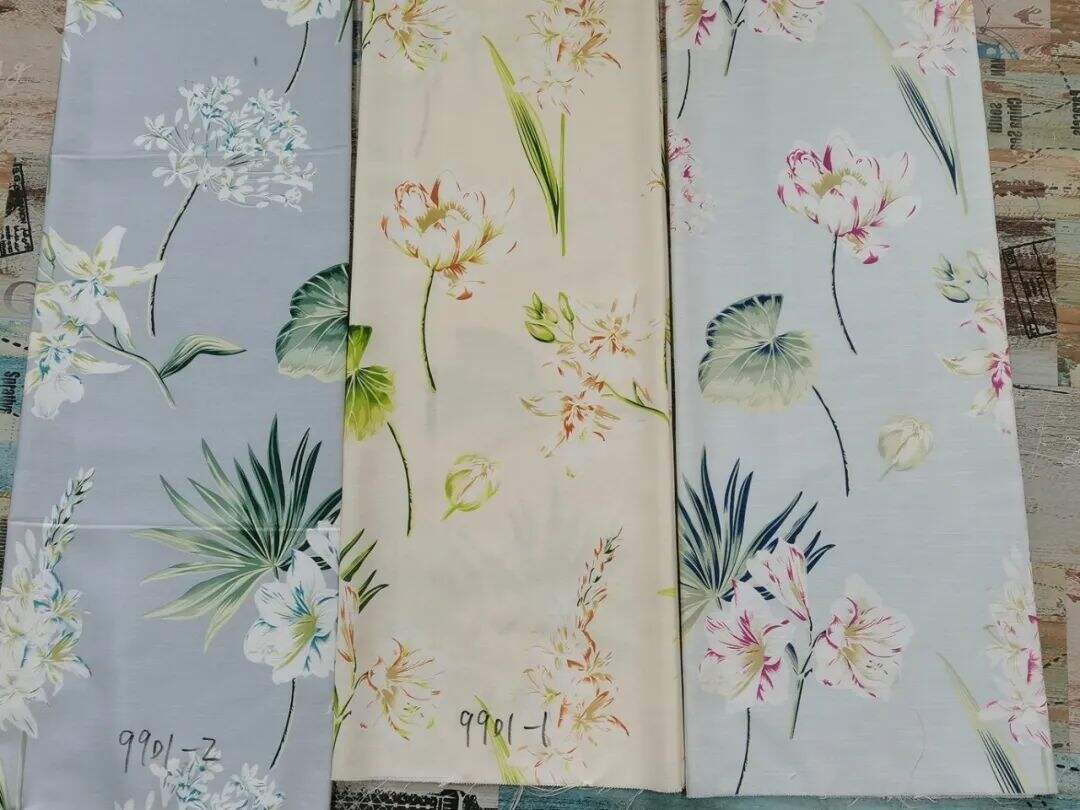 2021 (Summer) Foulola News:High Grade Print Country Style 2/4 factory