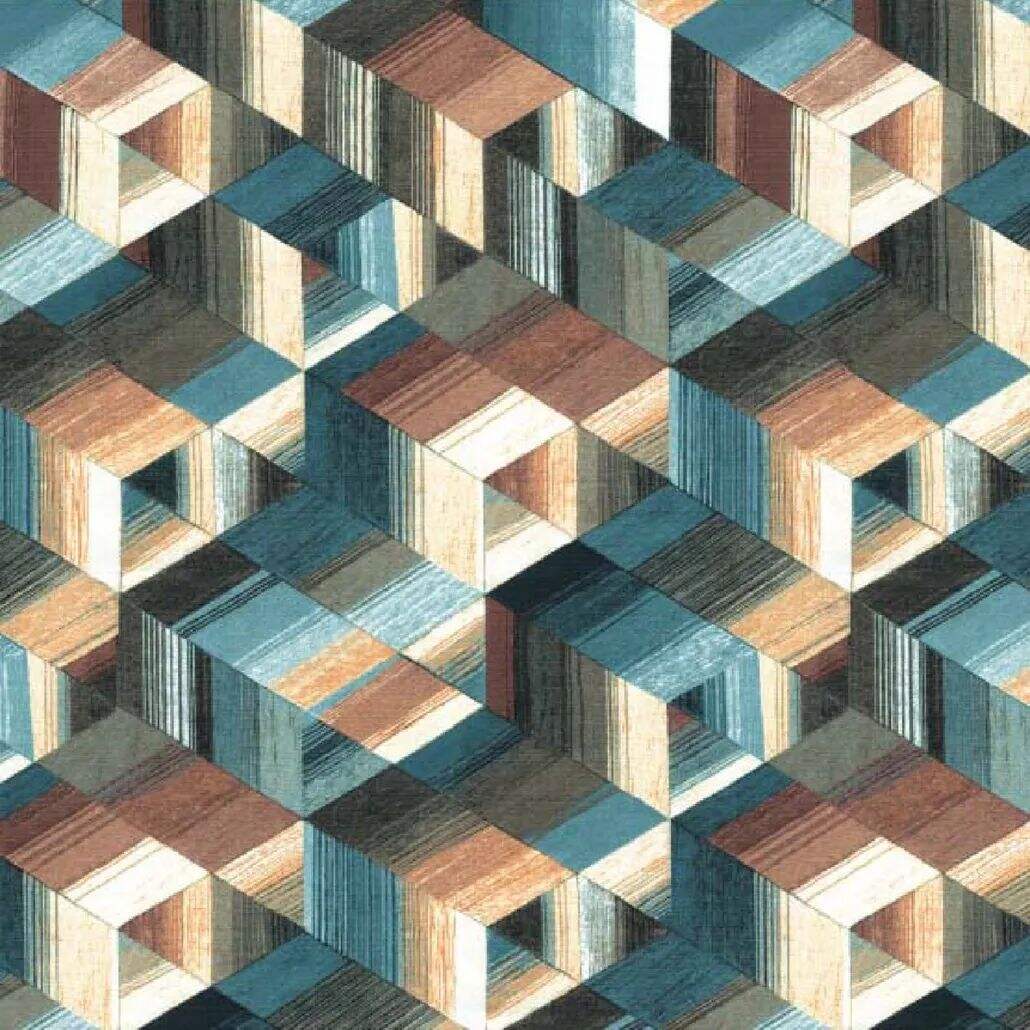 2021 (Summer) Foulola News:High Grade Print--Abstract Syle 1/2 details