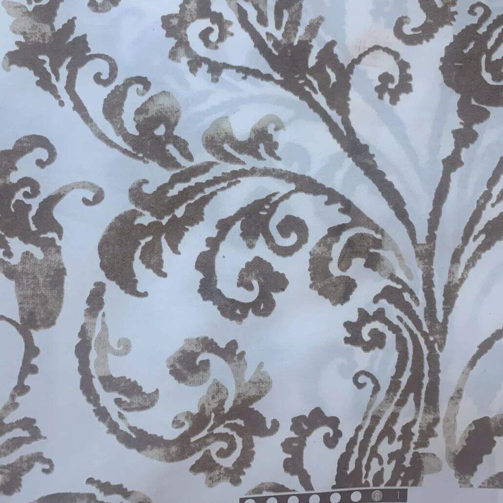 2021 (Summer) Foulola News:High Grade Print-- Abstract Syle 2/2 manufacture