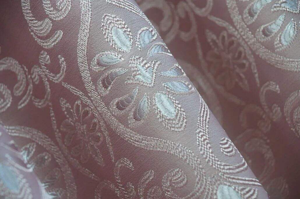 Foulola Cheap Series News: 18# Series Blackout Jacquard 3/3 piegādātājs