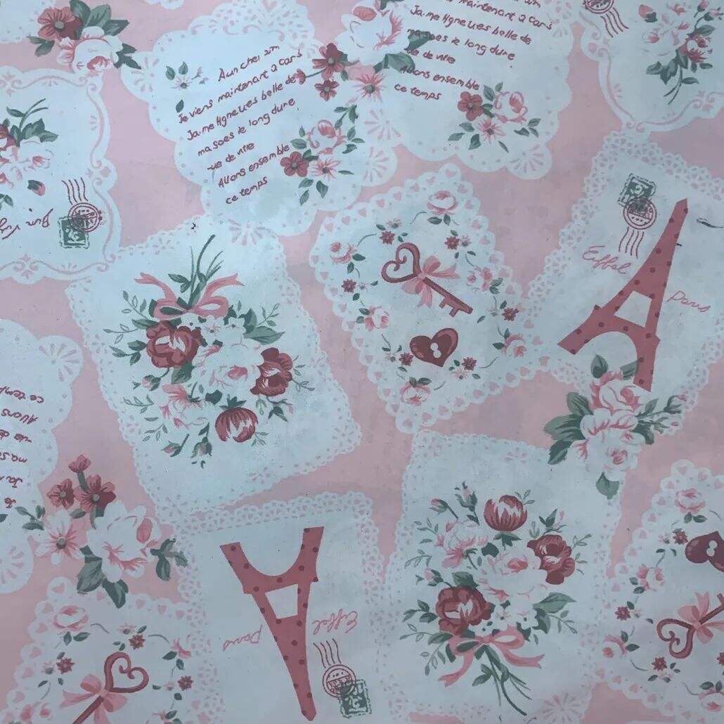 2021 (Summer) Foulola News:High Grade Print Country Style 2/4 supplier