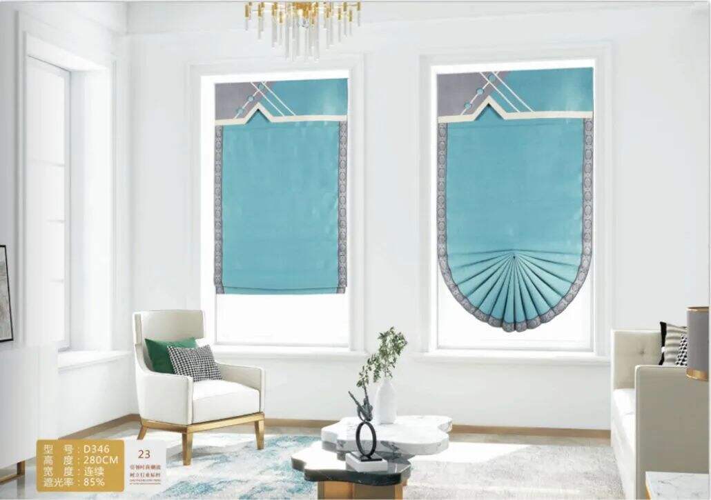 Foulola News: Finished Curtains (Can Install Directly ) factory