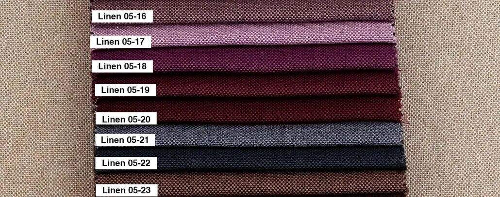 Foulola News:Plain Linen Sofa Fabric 05 Series factory