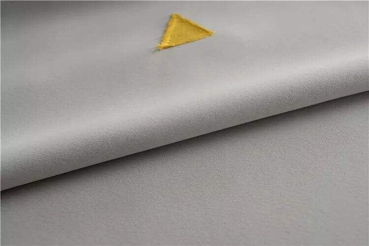 Foulola News: Simple Europe Style Triangle Embroidered supplier