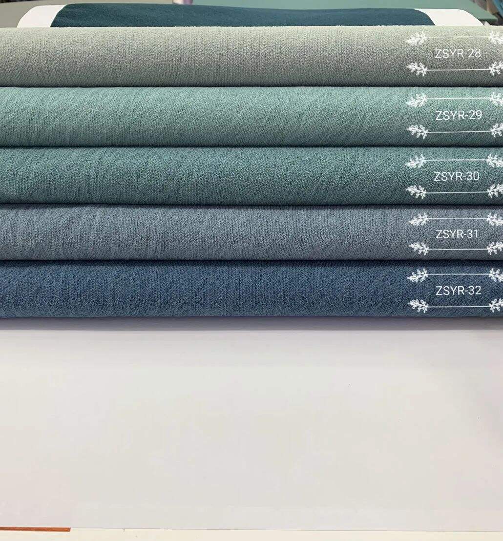 Foulola News: ZSYR# 2.8/3.2m Width Linen Style Curtain, details