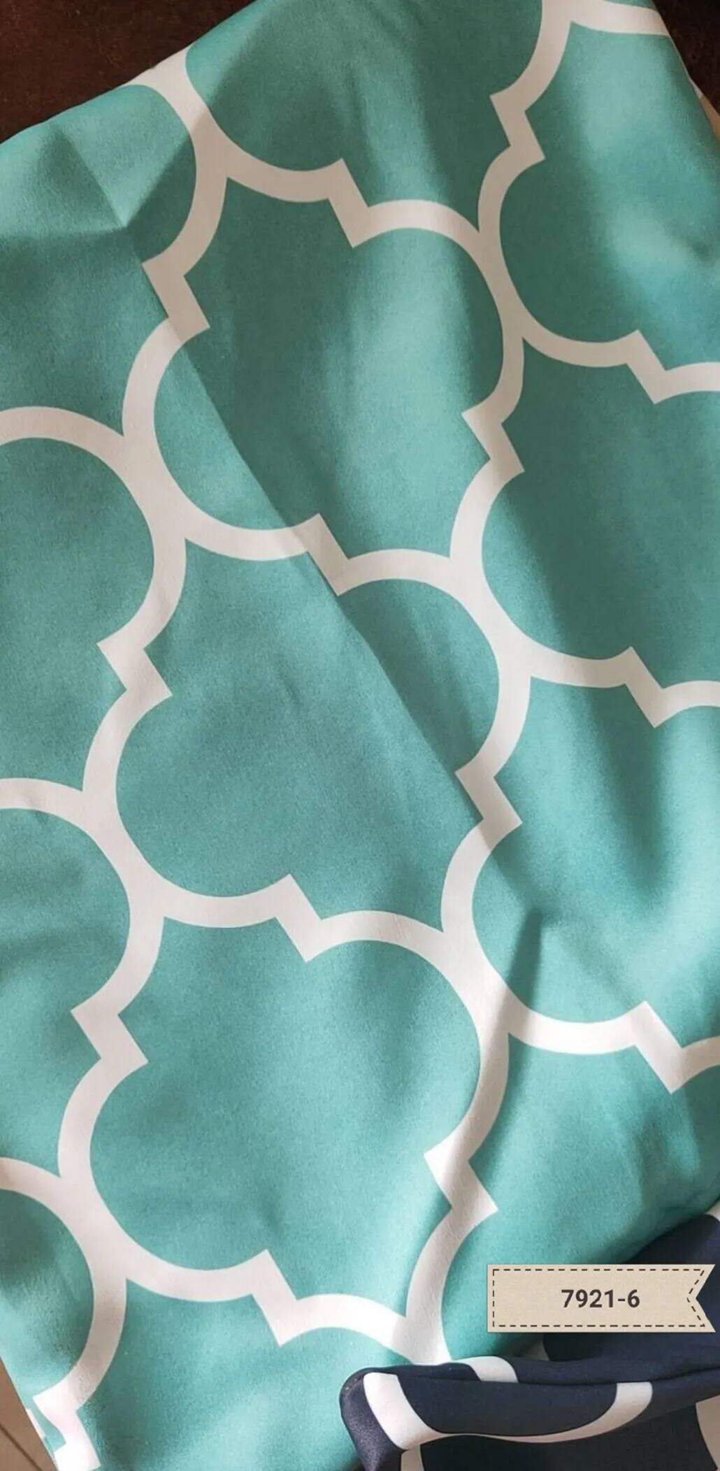 Foulola News:One Side Pure Linen,One Side Top Printed manufacture