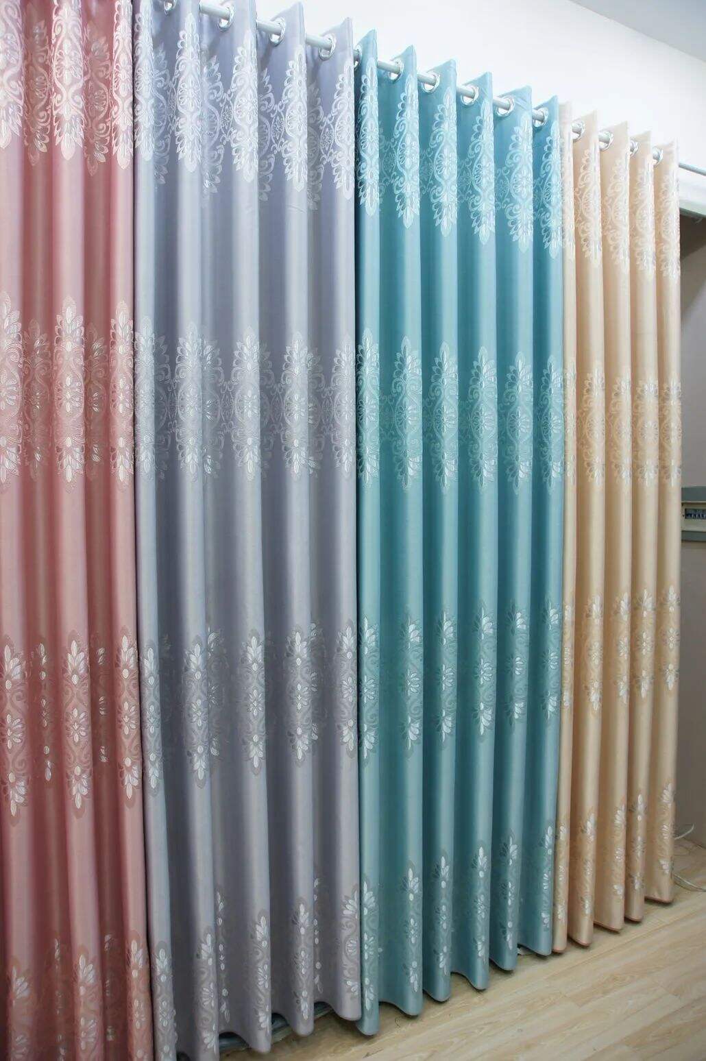 Foulola Cheap Series News: 18# Series Blackout Jacquard 3/3 piegādātājs