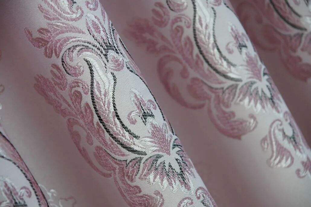 Foulola Cheap Series News: 9905# Series Blackout Jacquard supplier