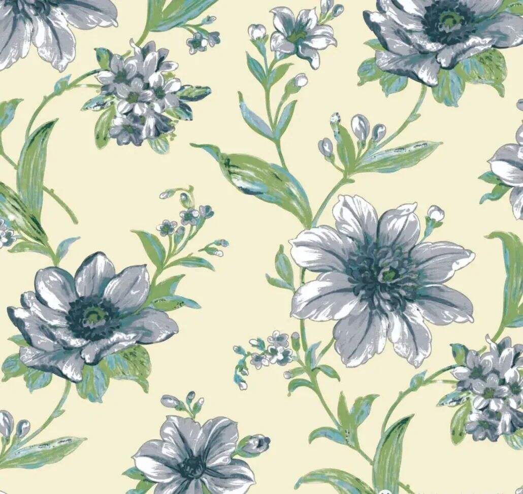 2021 (Summer) Foulola News:High Grade Print Country Style 3/4 factory