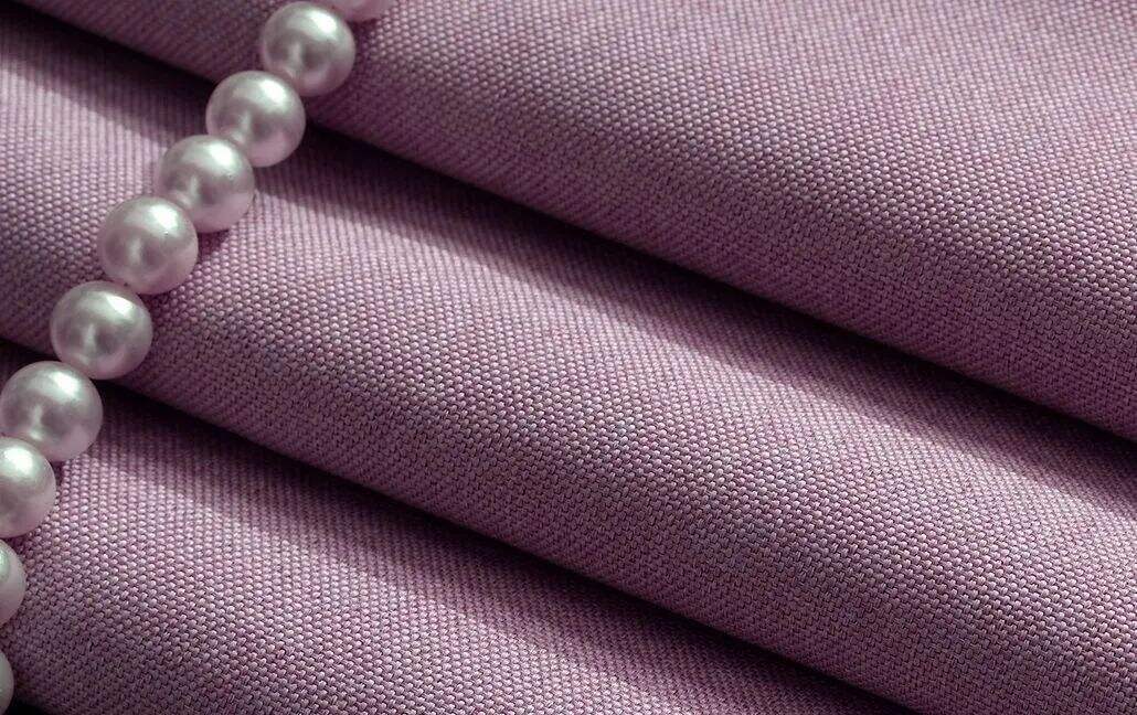 Foulola News:Plain Linen Sofa Fabric 05 Series details