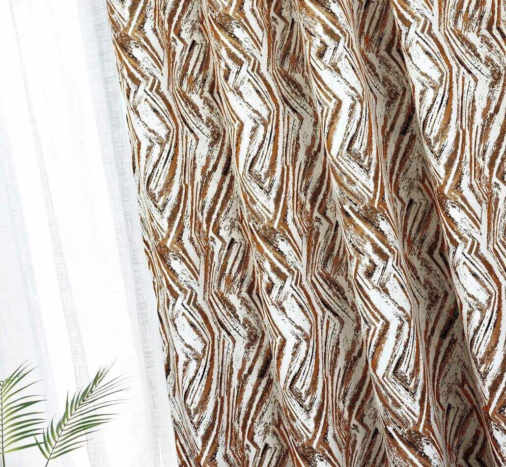 Foulola News:Luxury Jacquard 7885 Series Vivid Decorative Fabric factory