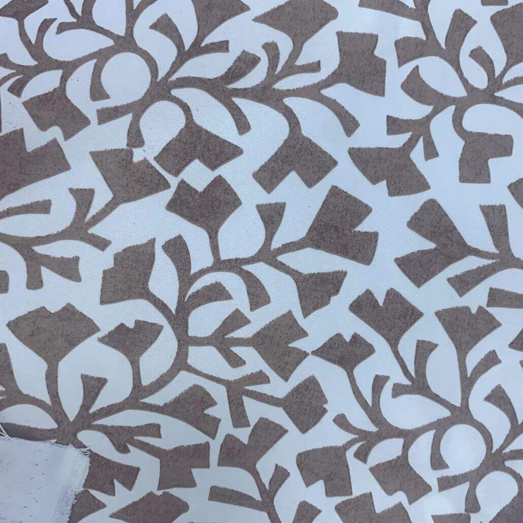 2021 (Summer) Foulola News:High Grade Print-- Abstract Syle 2/2 factory