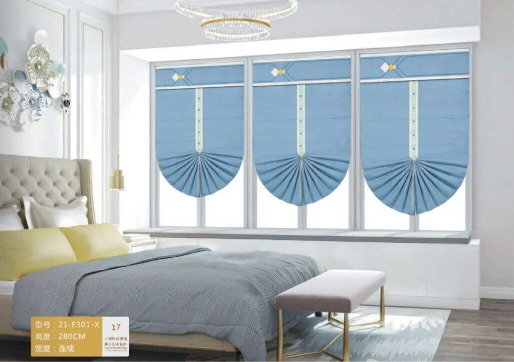 Foulola News: Finished Curtains (Can Install Directly ) details