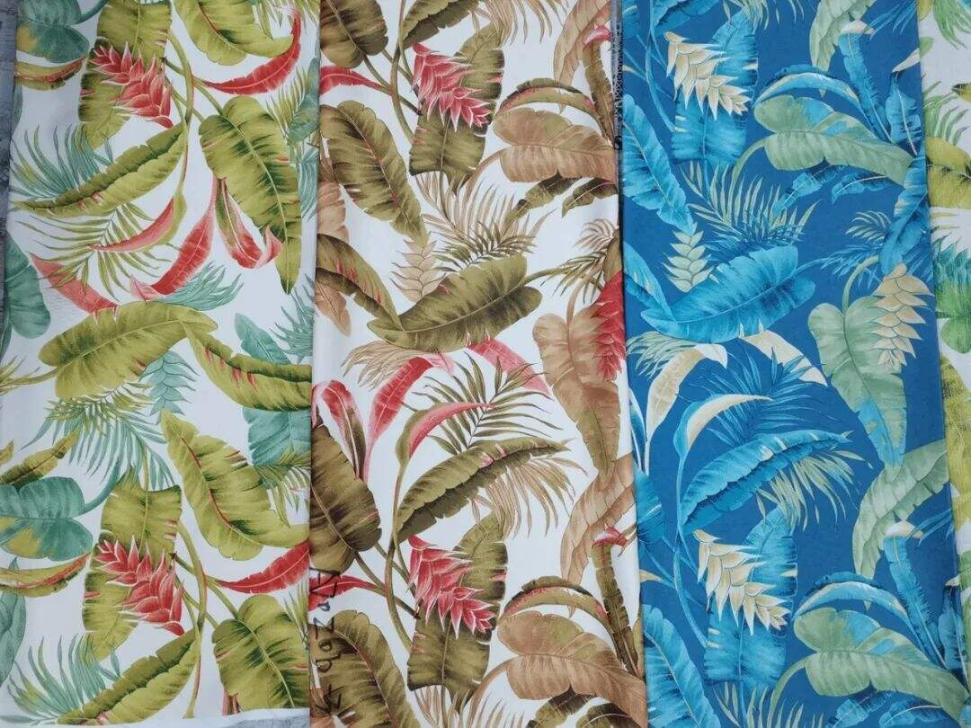 2021 (Summer) Foulola News:High Grade Print Country Style 3/4 factory