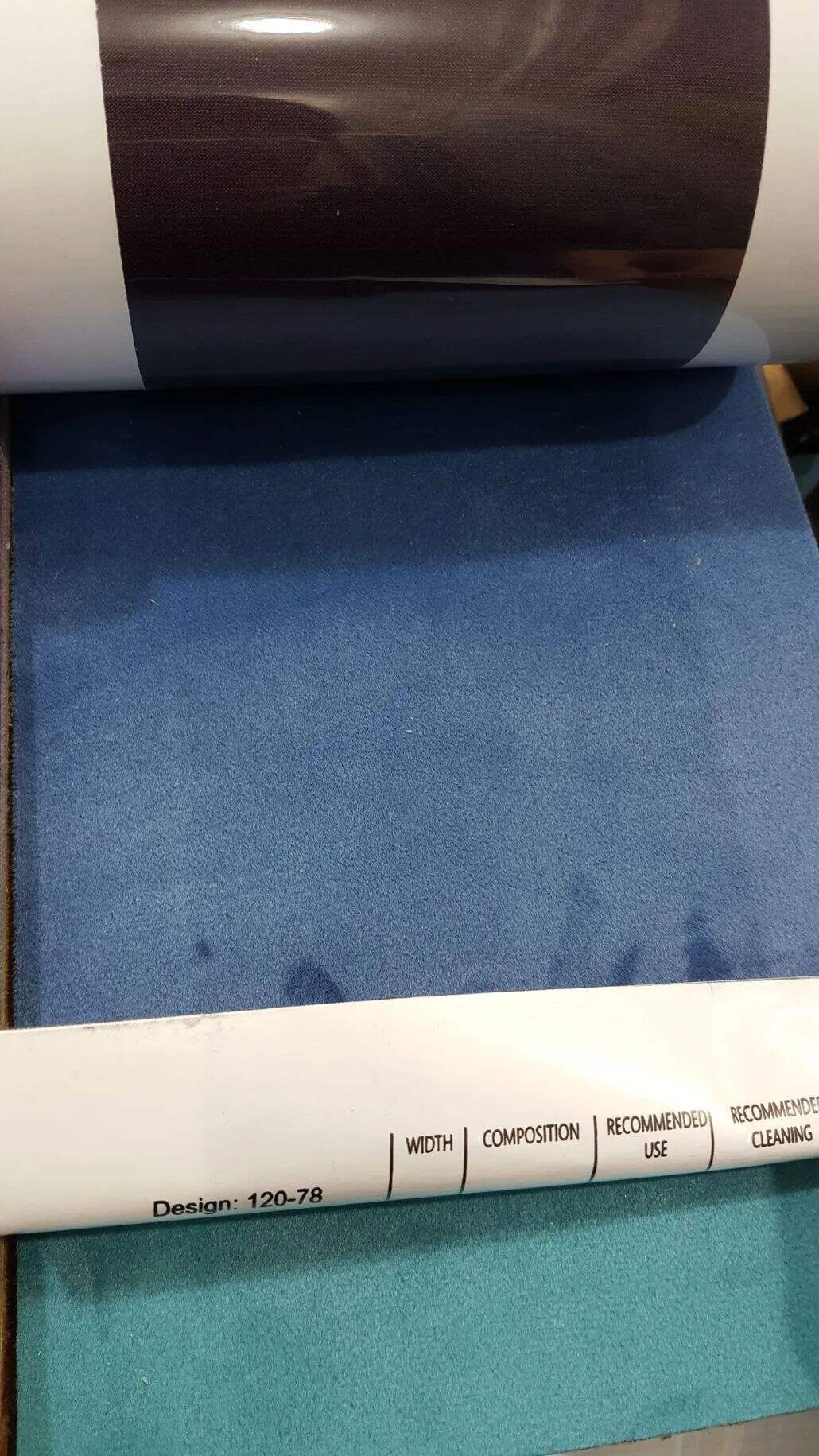 Foulola：120#Series Blackout dutch holland Velvet Curtain manufacture